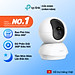 Combo Camera WiFi TP-Link TC71 3MP và Thẻ Nhớ MicroSD Kioxia/Lexar 32Gb/64Gb/128Gb/256Gb - Hàng Chính Hãng