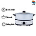 Nồi lẩu điện đa năng DongYuan DDX9088 dung tích 4 lít, thiết kế tách rời dễ dàng vệ sinh, hàng chính hãng