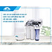 Máy lọc nước RO tủ kính cường lực Kapano 15 lít/giờ RO5-USA-100B - Hàng chính hãng