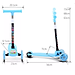 Xe Trượt Scooter 3 Bánh Bằng Nhựa Cho Bé Từ 1 Đến 6 Tuổi Bánh Xe Phát Sáng Khi Chạy