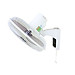 Quạt treo tường LiOA (QT-409K) - Hàng Chính Hãng