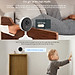 Camera IP Wifi Trong Nhà Ezviz Mini CS-C1C-B 1080p - Hàng Chính Hãng