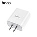 Củ Sạc Nhanh Cho Iphone Hoco C80 - Hỗ trợ sạc nhanh 20W PD QC3.0 - Hàng Chính Hãng