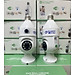 CAMERA YOOSEE BÓNG ĐÈN 2 MẮT QS211 FHD XEM 2 KHUNG HÌNH, HÌNH ẢNH SẮC NÉT, QUAY ĐÊM CÓ MÀU - HÀNG CHÍNH HÃNG
