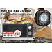 Lò Vi Sóng Sharp R-205VN(S) - 20L - Hàng chính hãng