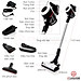 Máy hút bụi cầm tay mini Bosch BCS61113 Serie 6 Unlimited Hút liên tục 30 phút - Hàng chính hãng