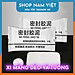 Xi Măng Dẻo Vá Tường, Bịt Kín Mọi Lỗ Hổng