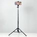 Gậy Chụp Hình Tripod 3 Chân Đa Năng 1688 Có Remote Bluetooth - Gậy Tự Sướng Kiêm Chân Đế Kẹp Điện Thoại, Máy Ảnh