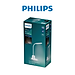 Đèn bàn Philips bảo vệ mắt Bucket DSK214 7W - Điều chỉnh độ sáng, êm dịu cho đôi mắt khỏe đẹp
