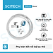 Bộ phụ kiện kết nối bộ lọc thô, bộ lọc nước sinh hoạt 10 inch ren 13/21 - Hàng chính hãng