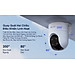 Camera ngoài trời Wifi EZVIZ H8C Full HD 1080P có màu ban đêm - Hàng chính hãng