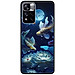 Ốp lưng cho Xiaomi Redmi Note 11 - 11S 4G - Redmi Note 11 5G - 11 Pro Q.Tế - 11 Pro N.Địa - Đôi Cá Đem - Hàng Chính Hãng