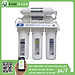 Máy lọc nước Nano Geyser ECO CRYSTAL 8 cấp công nghệ lọc UF - Hàng Chính Hãng