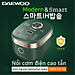 Nồi cơm điện cao tần Daewoo DWRC-G411IH 1.8L lòng nồi cực dày - Hàng chính hãng
