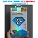 Mắt dán bảo vệ camera cho iP 15 Pro Max Kuzoom SLIM _ hàng chính hãng