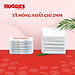 Tã/bỉm quần HUGGIES SKINCARE MEGA JUMBO size XL 84+4 miếng