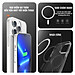 Ốp lưng cứng chống ố dành cho iPhone 12 / 13 / 14 / 15 / 12 Pro / 12 Pro Max / 13 Pro / 13 Pro Max / 14 Plus / 14 Pro / 14 Pro Max / 15 Plus / 15 Pro / 15 Pro Max - Hàng chính hãng