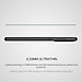 Miếng dán kính cường lực full màn hình 111D cho Samsung Galaxy A14 / A34 / A54 / A13 / A23 / A53 / A73 hiệu HOTCASE 111D (siêu mỏng chỉ 0.3mm, độ trong tuyệt đối, bo cong bảo vệ viền, độ cứng 9H, vát cạnh 2.5D) - Hàng nhập khẩu