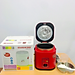 Nồi Cơm Điện Mini Thân Nhựa GUGKDD GK-008 (0,8 lít) - Màu Ngẫu Nhiên - Hàng Chính Hãng