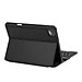 Bao Da Bàn Phím WiWU Folio Protective Keyboard Case cho iPad Gen 10 2022/ Pro 11 M1/M2/ Air 4, 5 10.9/ Gen 9 10.2 inch - Hàng Chính Hãng