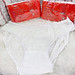6 Quần Lót Cotton NARIS Dùng 1 Lần Mềm Mại, Mỏng, Thoáng Cho Mẹ Sau Sinh/ Phụ Nữ - Hàng Đẹp (katydang)