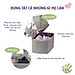 Balo Bỉm Sữa Cao Cấp Mama's Choice 4in1 | Balo Cho Mẹ Bỉm Sữa và Bé Yêu | Lớp Giữ Nhiệt Dày Dặn và Chống Thấm | Nhiều Ngăn Siêu Tiện Dụng