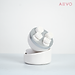 Máy Massage Đầu Cổ Vai Gáy AEVO Scalp Massager - Máy Mat Xa Chính Hãng - Matxa Đầu Giải Toả Căng Thẳng, Mệt Mỏi