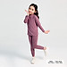 Bộ giữ nhiệt bé trai bé gái BIGFOX MISS MEOW, bộ dài tay cho bé mặc mùa đông size trẻ em 3,4,5,6,7,..11,12,13,14,15 tuổi