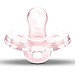 Ty ngậm Medela Baby Soft Silicon 0 - 6 tháng - Có hộp đựng tiệt trùng - Silicone mềm nguyên mảnh - Không chứa BPA