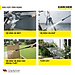 Máy phun rửa áp lực cao Karcher K2 Classic