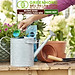 Muỗng Đong Định Lượng Greenhome, 2 Đầu, Chia Vạch Sẵn, Tiện Lợi, Đong Phân Bón Dạng Bột, Gia Vị