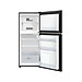 Tủ lạnh AQUA ngăn đá trên 130L AQR-T160FA(BS) - Freeship toàn quốc - Hàng chính hãng - Bảo hành 2 năm