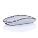 Chuột không dây A2 Pro, chuột máy tính không tạo tiếng ồn, sạc được pin, hiệu ứng đèn Led RGB- Hàng nhập khẩu
