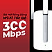 Bộ Kích Sóng Wifi Repeater Mercusys MW300RE 300Mbps - Hàng Chính Hãng