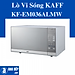 Lò vi sóng Kaff KF-EM036ALMW - Hàng chính hãng