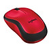 Chuột Văn Phòng Không Dây Logitech M221 - Silent - Hàng Chính Hãng