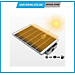 Đèn đường năng lượng mặt trời 3 mặt 600W