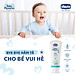Kem hăm 3 tác động Chicco cho bé 0M+ 100ml