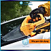 Máy hút bụi không dây INGCO CVLI201261 dùng pin 20V không bao gồm Pin và Sạc