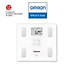 Máy đo thành phần cơ thể , cân lượng mỡ nội tạng Omron HBF-214
