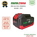 Pin 10 cell dung lượng 1500mAh PHIPOL TOOLS 4.0Ah/21V LI-ION có đèn báo hiển thị dung lượng - Hàng Chính Hãng