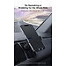 Giá đỡ Baseus Metal Age Ⅱ Gravity Car Mount SUJS000001 điện thoại khóa tự động dùng cho xe hơi- Hàng chính hãng