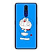 Ốp lưng dành cho Oppo F11 Doremon Cười - Hàng chính hãng