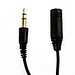 Dây nối dài loa-tai nghe dài 1.5 mét đen Hàng Nhập Khẩu