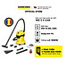 Máy hút bụi đa năng khô và ướt  WD 3 V Car dành cho Karcher - Công suất 1000W - Dùng cho gia đình và ô tô - Hàng Chính Hãng