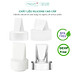 Van Chân Không Máy Hút Sữa Maymom, Phụ Kiện Thay Thế Máy Hút Sữa Medela, Spectra, Avent, Rozabi, Unimom, Mama’s Choice