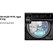 Máy giặt Samsung Inverter 14 kg WA14CG5886BDSV