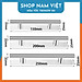 Tay Nắm Cửa INOX Dán Không Cần Khoan