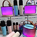 Loa Bluetooth Mini Karaoke Không Dây, Kèm 2 Mic, Âm Thanh Sống Động, Đèn LED 16 Màu - HÀNG CHÍNH HÃNG MINIIN