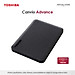 Ổ cứng di động Toshiba Canvio Advance Hàng Chính Hãng